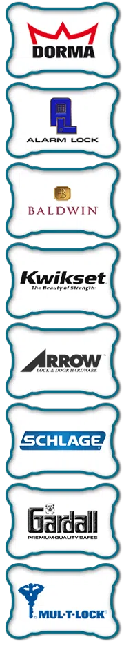 Father Son Locksmith Shop Hoboken, NJ 201-367-1909 - brands-logo-verticle