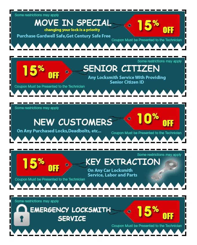 Father Son Locksmith Shop Hoboken, NJ 201-367-1909 Father Son Locksmith Shop Hoboken, NJ 201-367-1909 - coupon