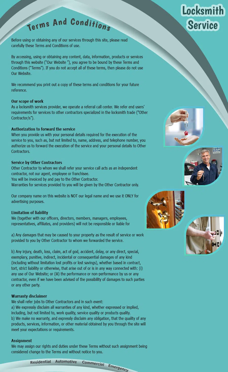 Father Son Locksmith Shop Hoboken, NJ 201-367-1909